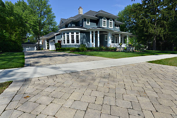 Best Professional Driveway Pavers  in Roland, AR