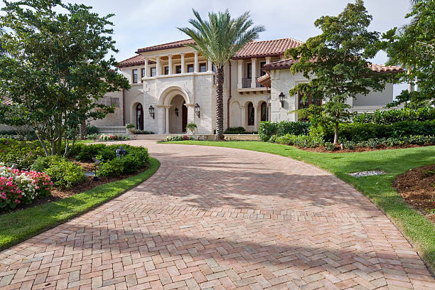 Best Residential Driveway Paver Services  in Roland, AR